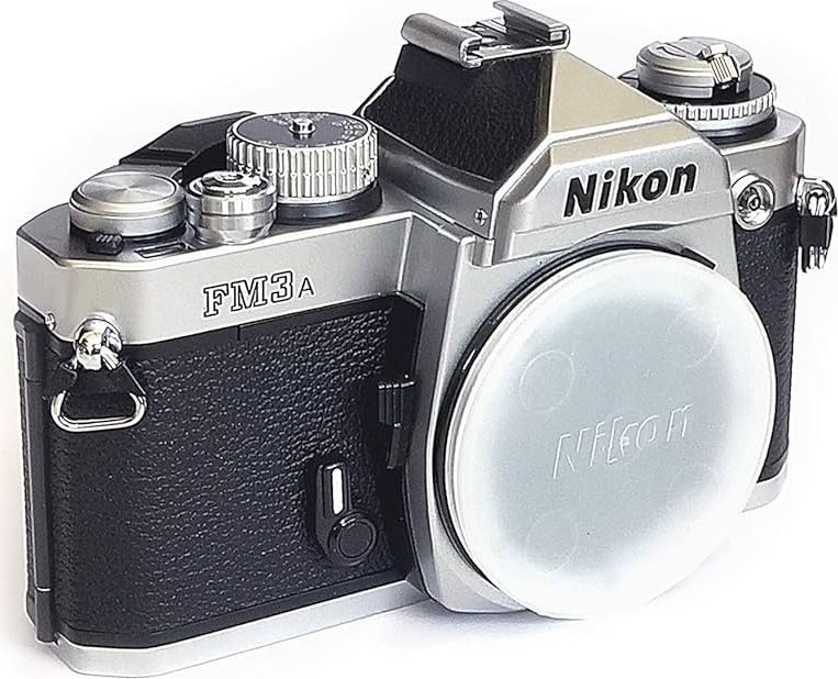Nikon FM3a Body Only | GearFocus