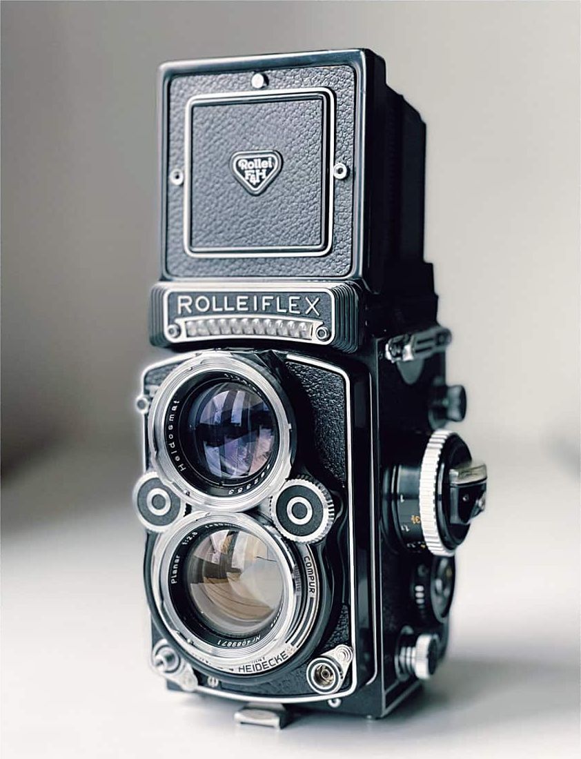 Rolleiflex 2.8F Film Camera Used — For Sale, Specs &… | GearFocus