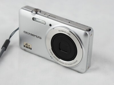 Olympus VG-190 Compact Camera Used — For Sale, Specs &… | GearFocus