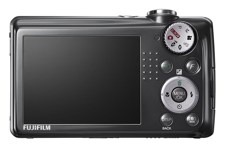 Fujifilm FinePix F70 EXR 10MP Digital Camera w/10x | GearFocus