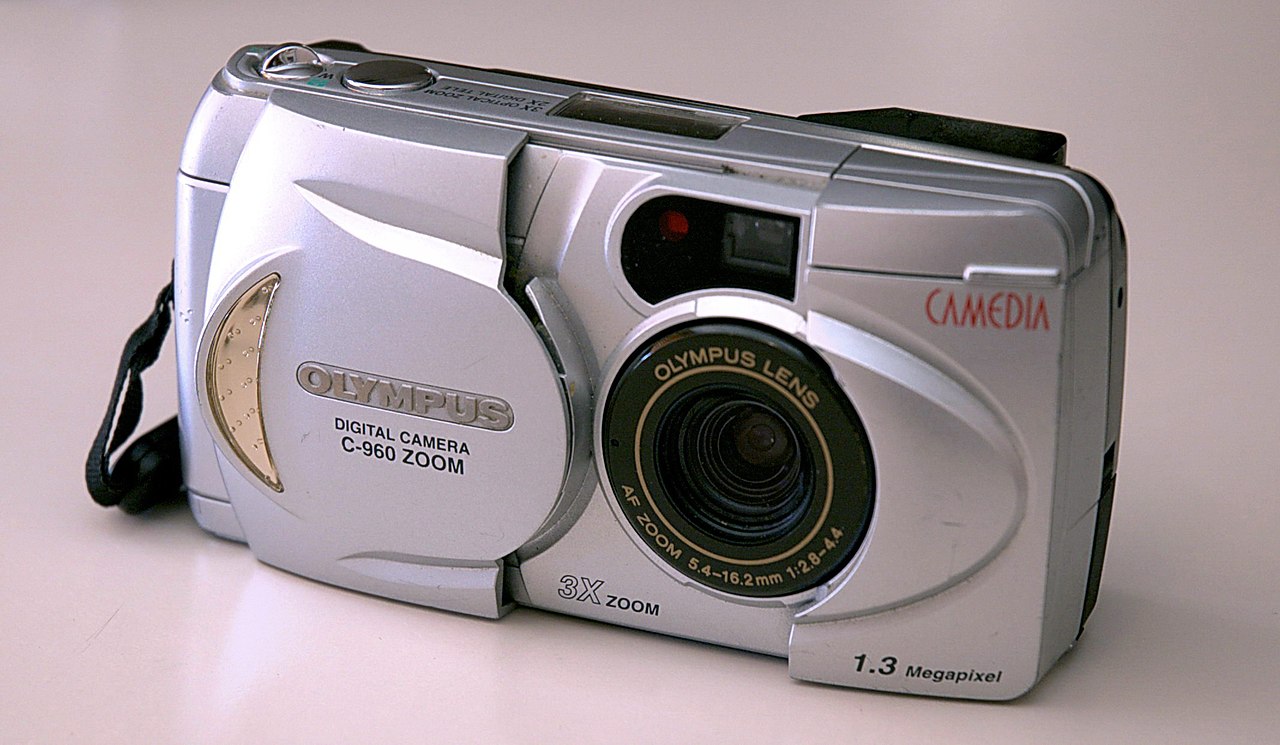 Olympus C-960 Zoom Compact Camera Used — For Sale, Specs… | GearFocus
