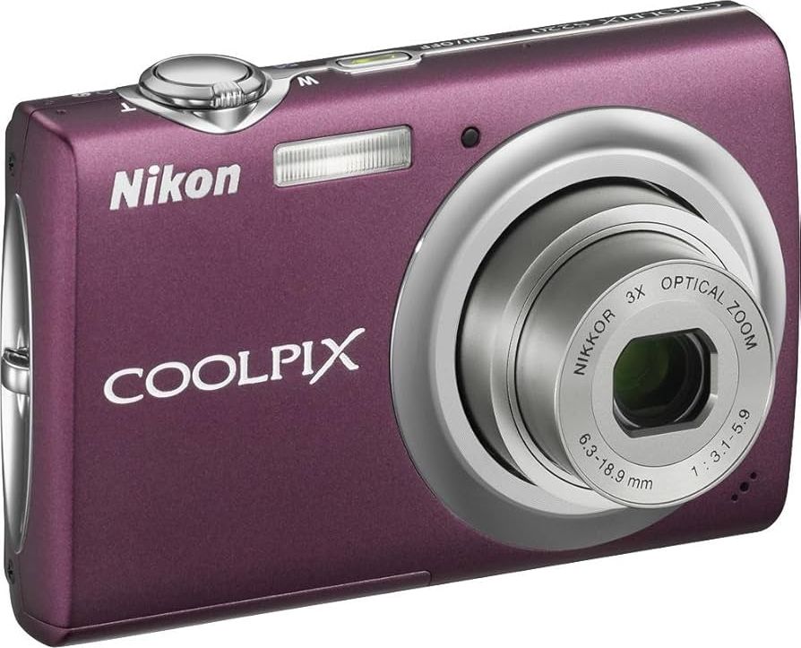 Nikon COOLPIX S220 ピンク 【公式通販】