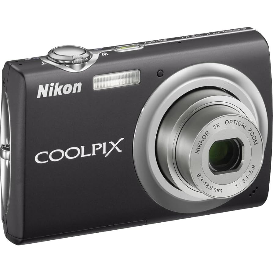 Nikon S220 Compact Camera — Specs, Reviews, Used Prices | GearFocus