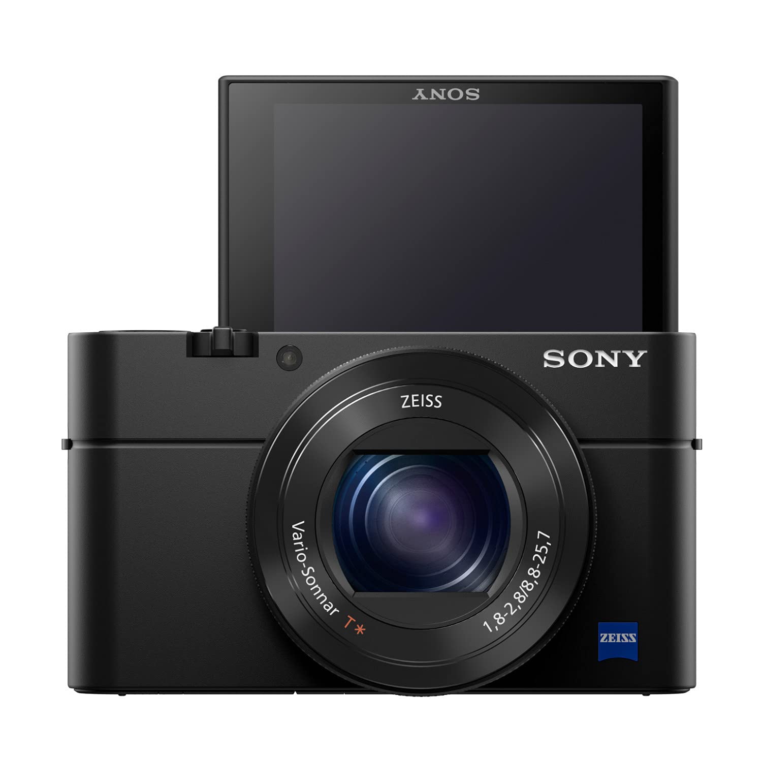 Sony Cyber-Shot DSC-RX100 IV 20.1MP Digital Camera | GearFocus