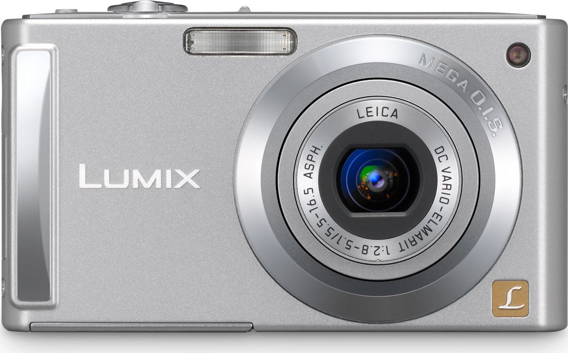 Panasonic Lumix DMC-FS3 Compact Camera — Specs, Reviews