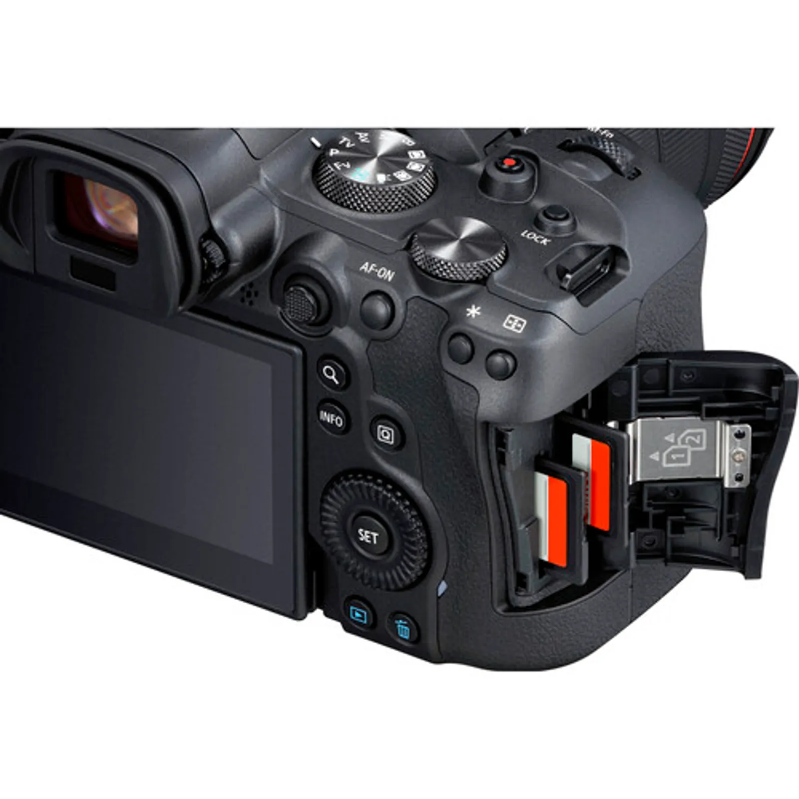 Canon EOS R6 Body | GearFocus
