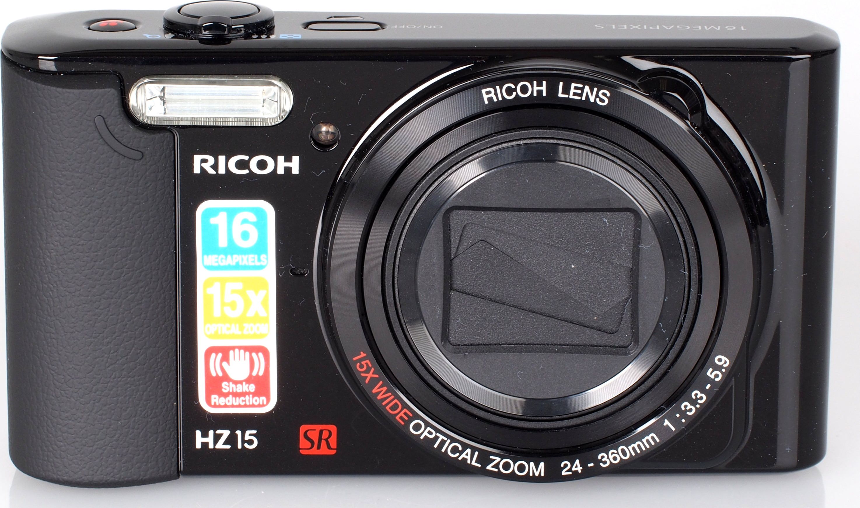 Ricoh HZ15 Compact Camera — Specs, Reviews, Used Prices | GearFocus