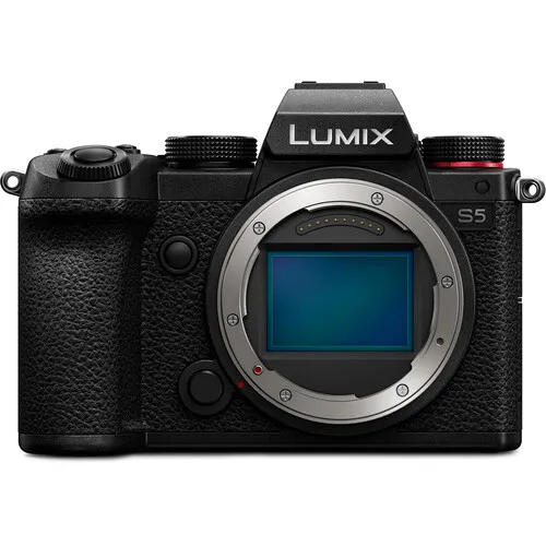 Panasonic LUMIX DC-S5【シャッター数2179回　極美品】 Panasonic DC-S5 Mirrorless Camera Used — For Sale, Specs… | GearFocus