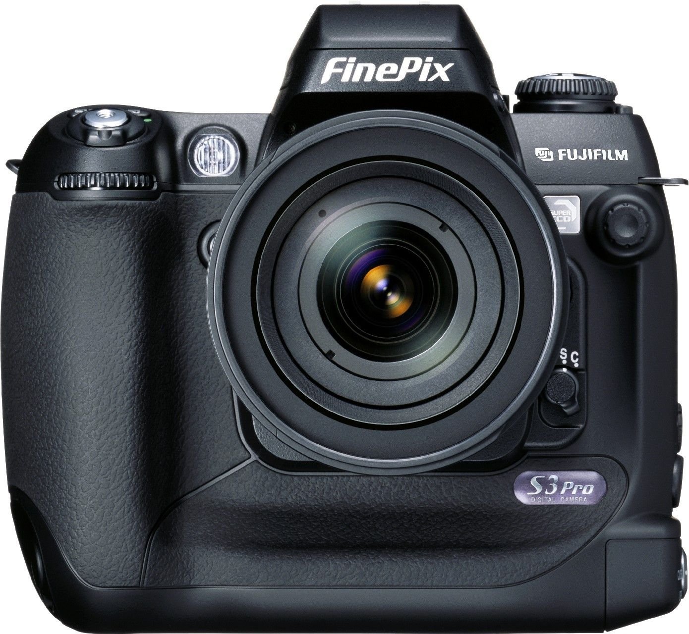Fujifilm S3 Pro — Specs, Reviews, Used Prices | GearFocus