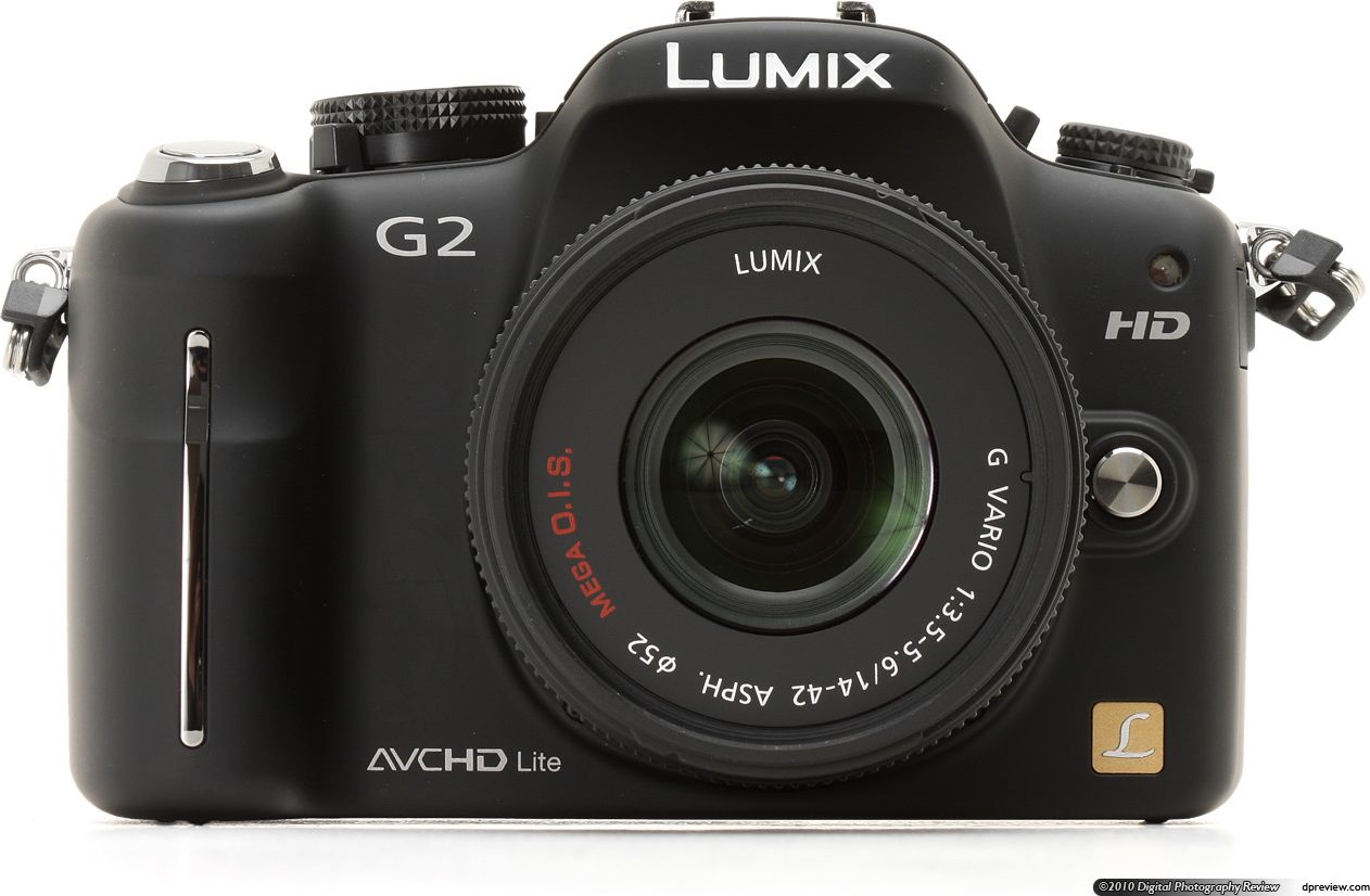 Panasonic DMC-G2 Mirrorless Camera Used — For Sale,… | GearFocus