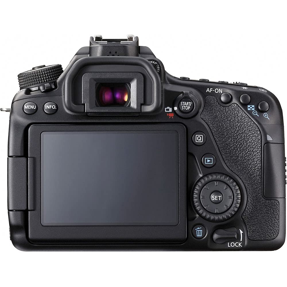 Canon EOS 80D + EF 50mm f/1.8 STM Lens *EXCELLENT | GearFocus