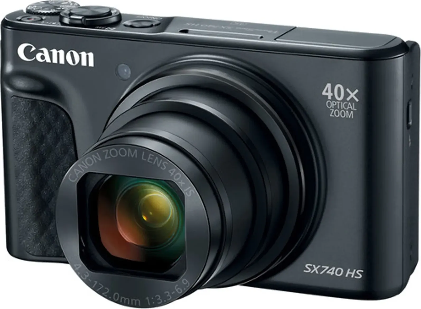 Canon SX740 HS Compact Camera Used — For Sale, Specs &… | GearFocus