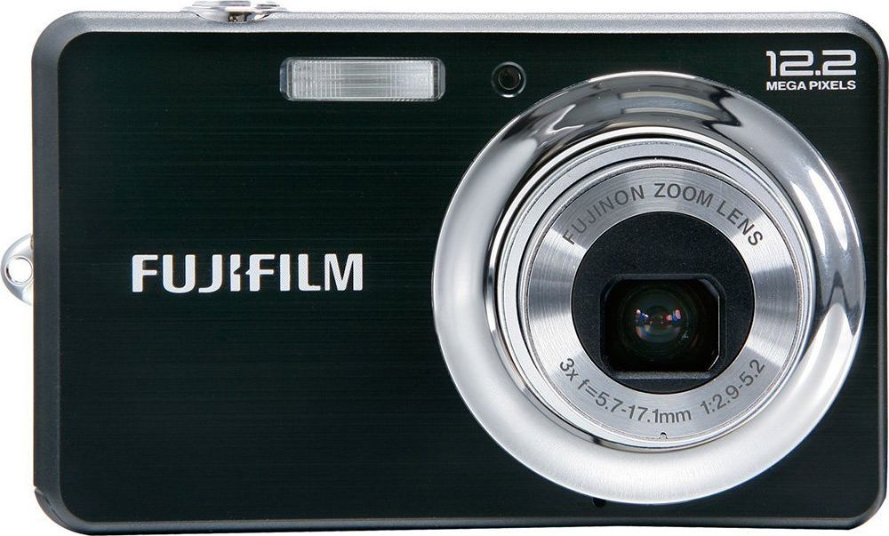FUJIFILM FinePix J38 Digital Camera 12.2MP 3x Opti | GearFocus