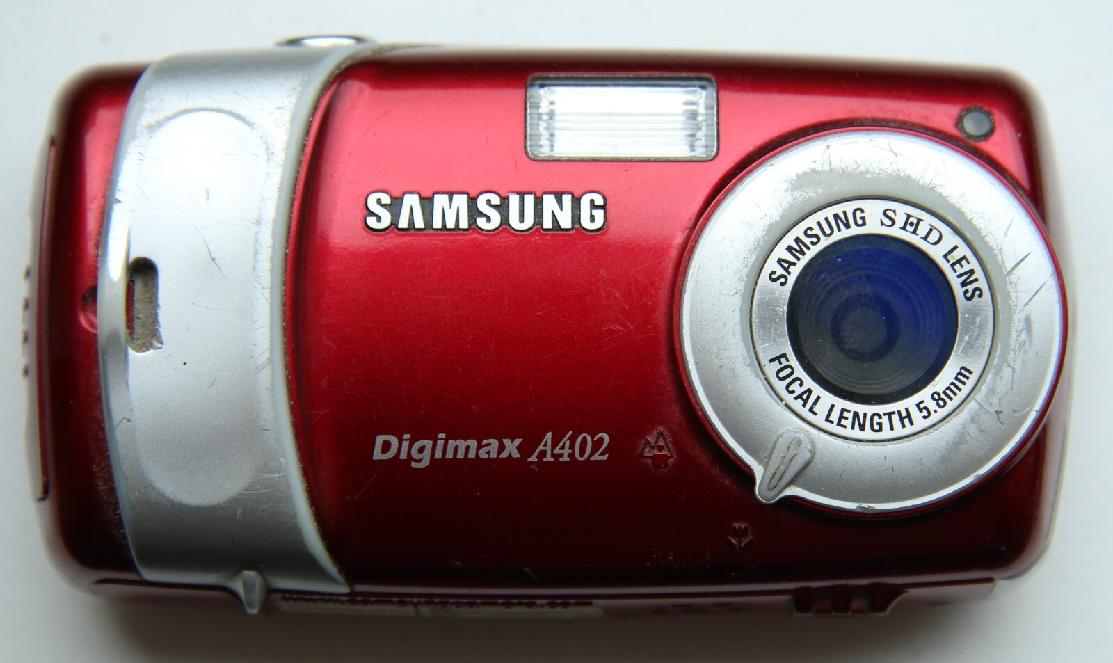 Samsung Digimax A402 Compact Camera — Specs, Reviews, Use... | GearFocus