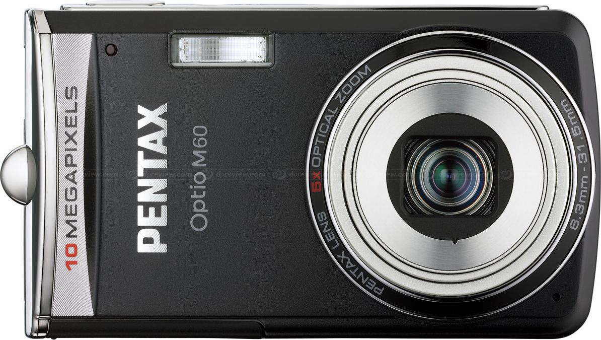 Pentax Optio M60 Compact Camera Used — For Sale, Specs &… | GearFocus