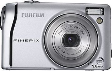 F Point Camera Fujifilm FinePix F47fd Compact Camera — Specs, Reviews, U... | GearFocus