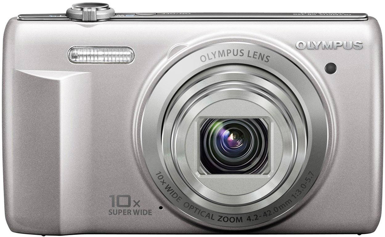 Olympus VR-350 Compact Camera Used — For Sale, Specs &… | GearFocus