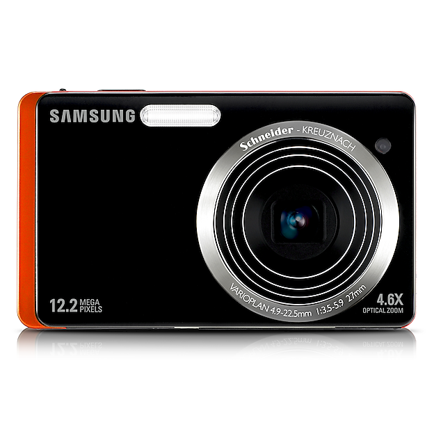Samsung ST550 Compact Camera — Specs, Reviews, Used Prices | GearFocus