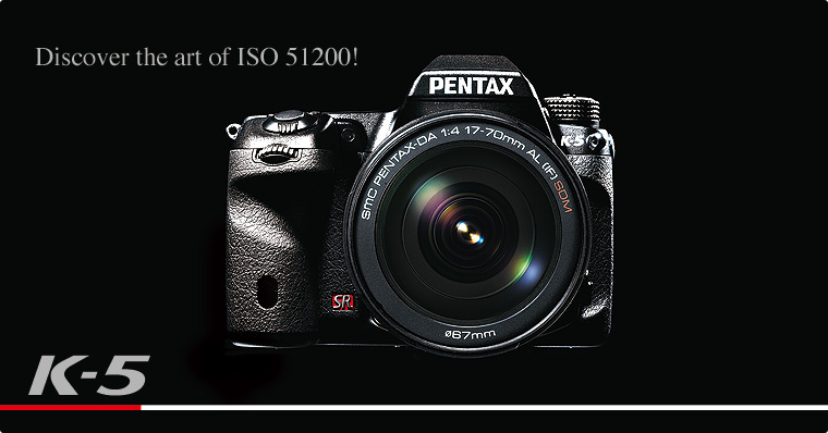 Pentax K-5 Limited Silver Body w/Original Box | GearFocus