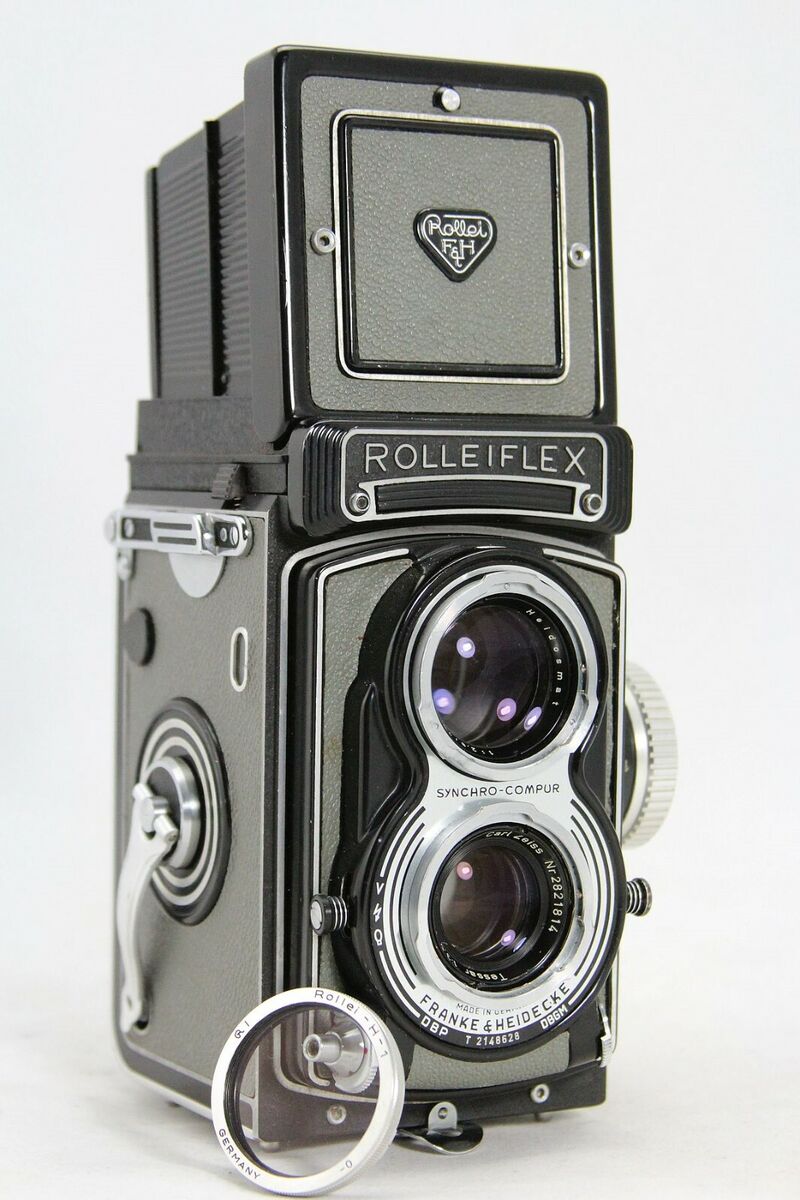 Rolleiflex T Used — For Sale, Specs & Reviews | GearFocus