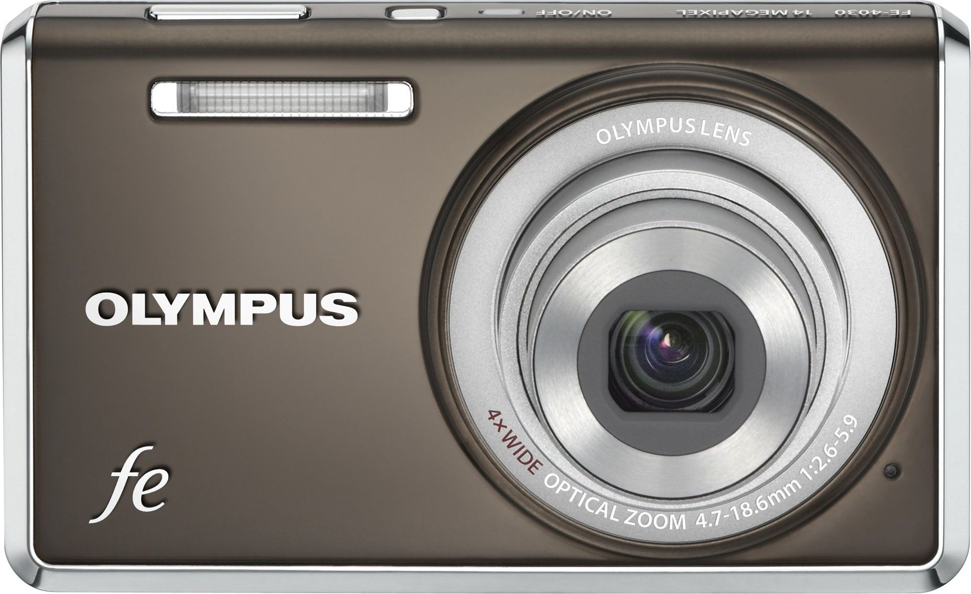 Olympus FE-4030 Compact Camera — Specs, Reviews, Used Prices