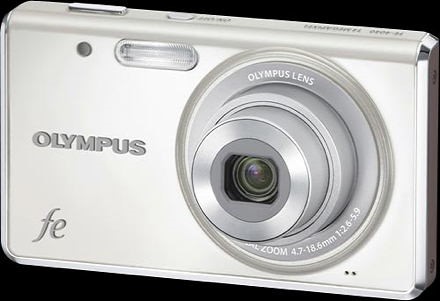 OLYMPUS FE コンパクトデジタルカメラ FE4030ホワイト Olympus FE-4030 Compact Camera Used — For Sale, Specs &… | GearFocus