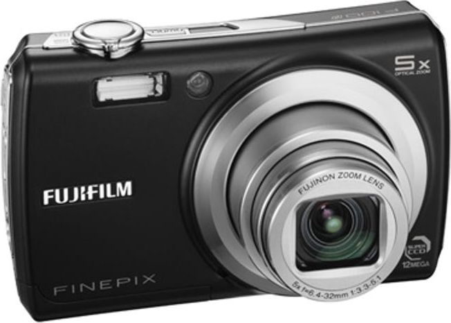F Point Camera Fujifilm FinePix F100fd Compact Camera — Specs, Reviews, ... | GearFocus