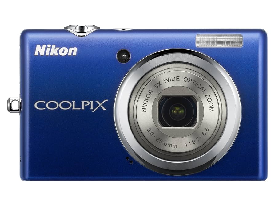 Nikon S570 Compact Camera — Specs, Reviews, Used Prices | GearFocus