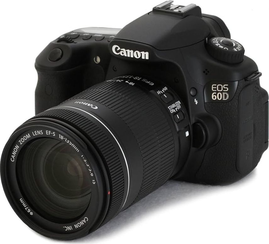 Canon EOS 60D Body | GearFocus