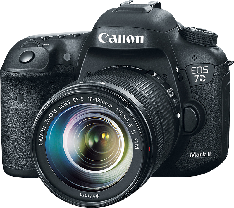 Canon EOS 7D Mark II 20.2MP Digital Camera Body | GearFocus