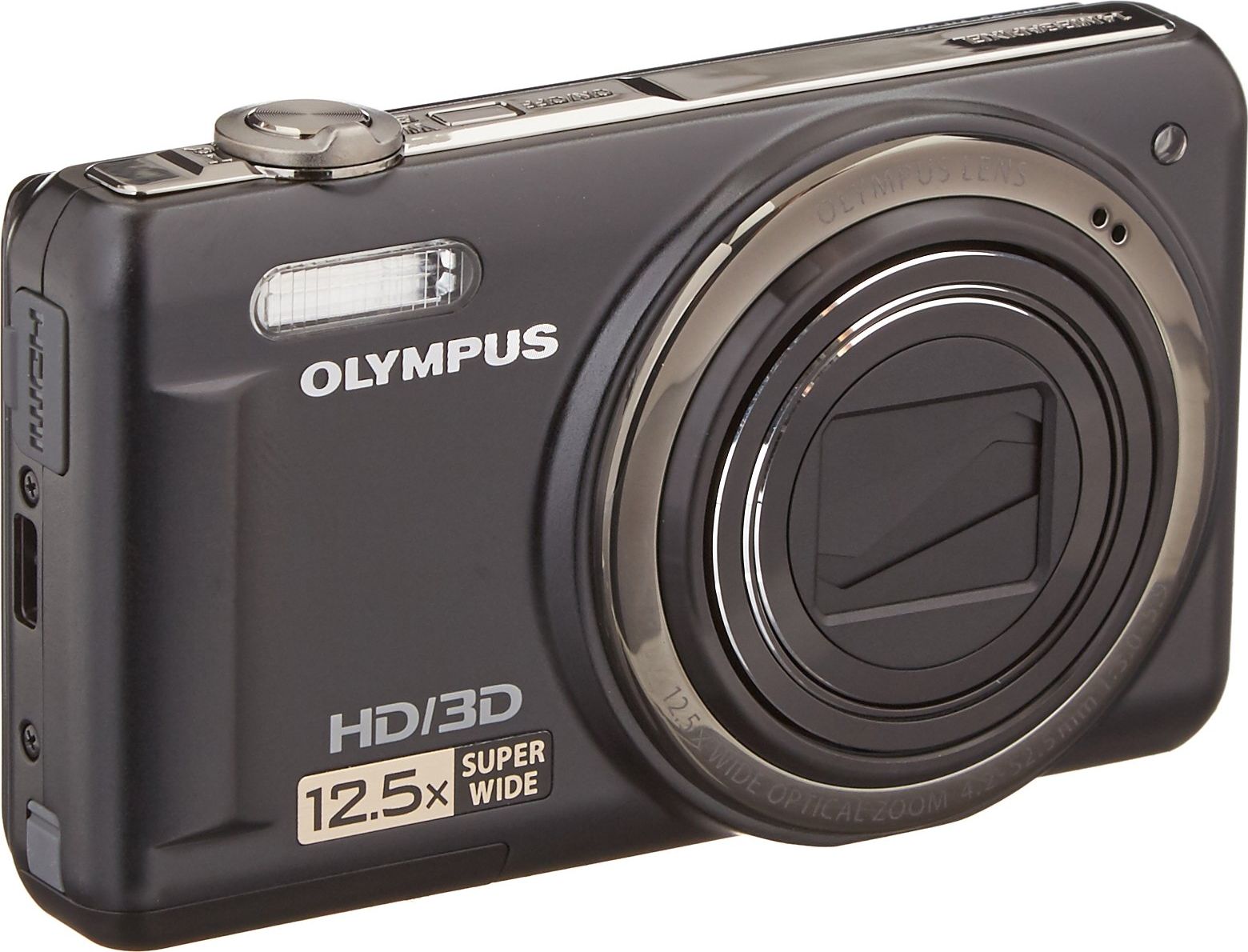 Olympus VR-330 Compact Camera — Specs, Reviews, Used Prices | GearFocus