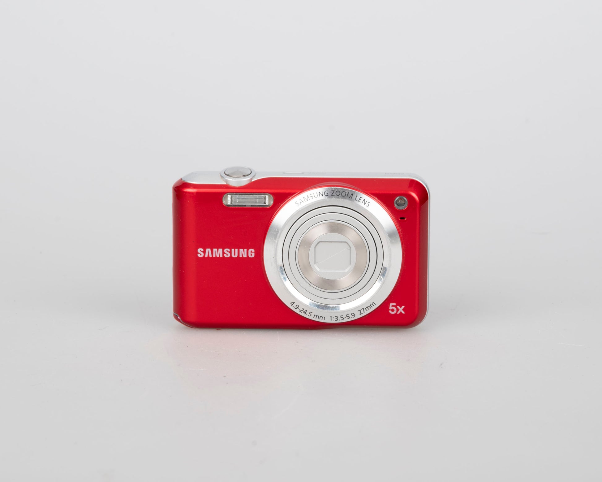 Samsung ES65 Compact Camera Used — For Sale, Specs &… | GearFocus