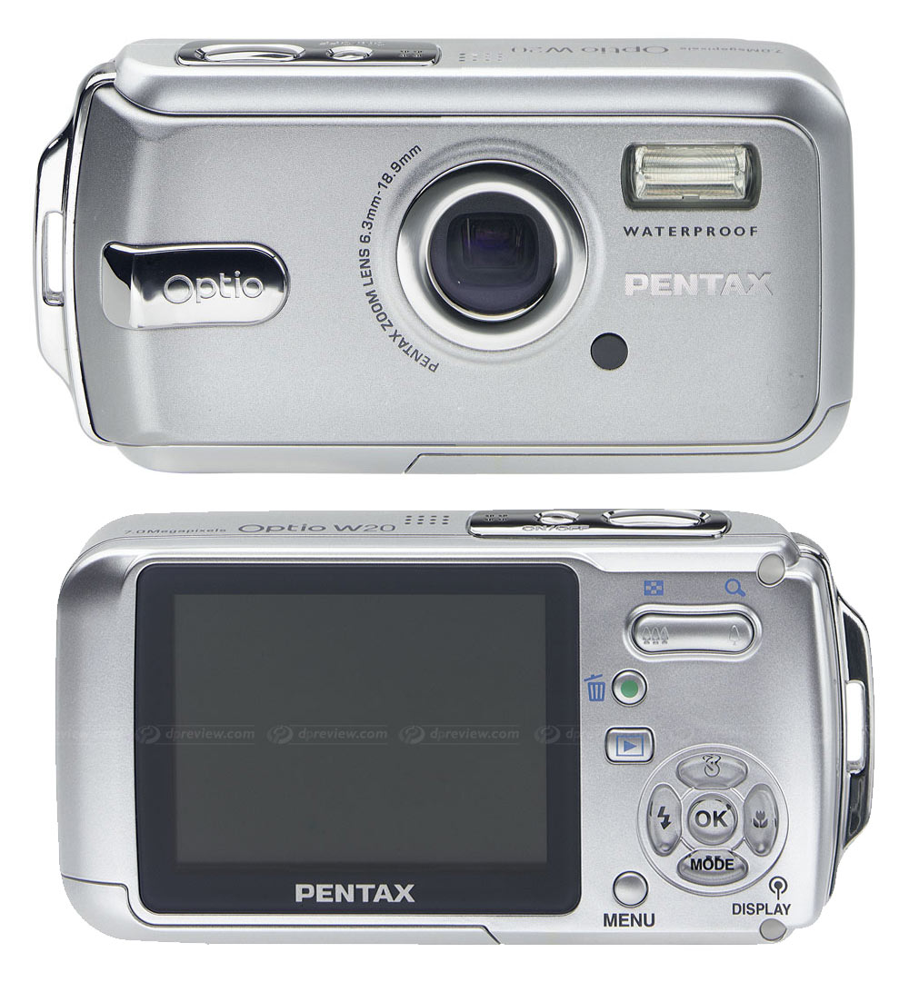 動作品 PENTAX OPTIO w20 デジタルカメラ 美品 Pentax Optio W20 Compact Camera Used — For Sale, Specs &… | GearFocus