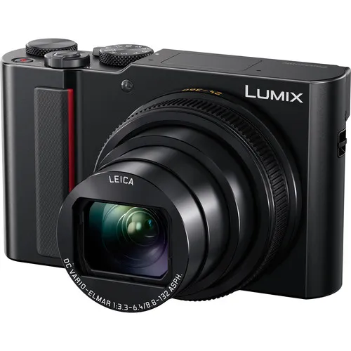 Panasonic DC-ZS200D Compact Camera — Specs, Reviews, Used