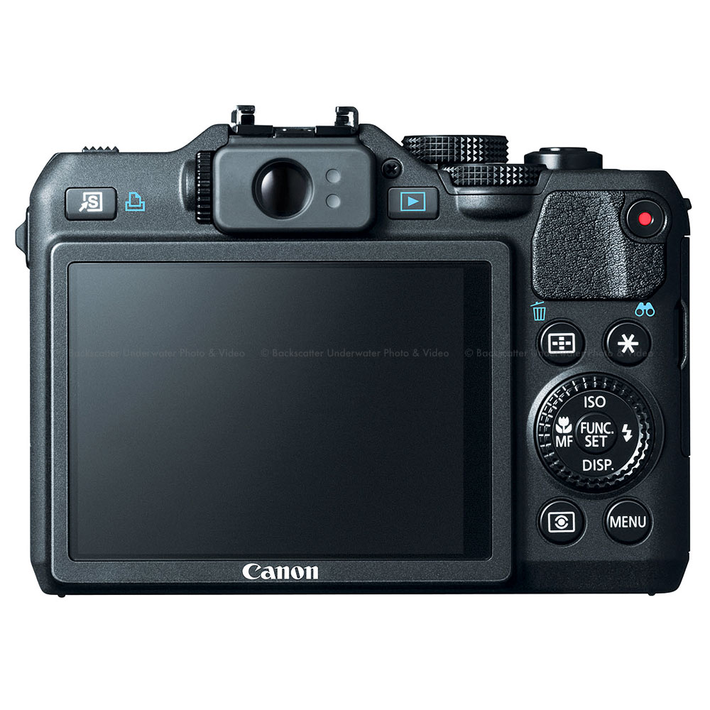 Canon Powershot G15 | GearFocus