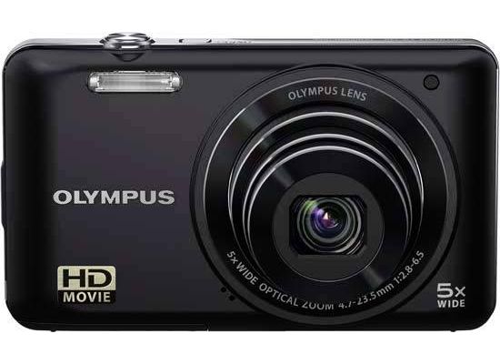 Olympus VG-190 Compact Camera Used — For Sale, Specs &… | GearFocus