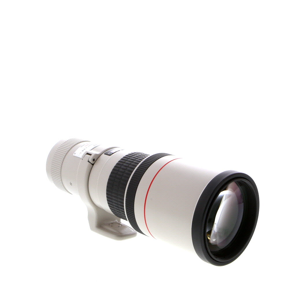 Canon EF 400mm f/5.6L USM Lens w/Original Box | GearFocus