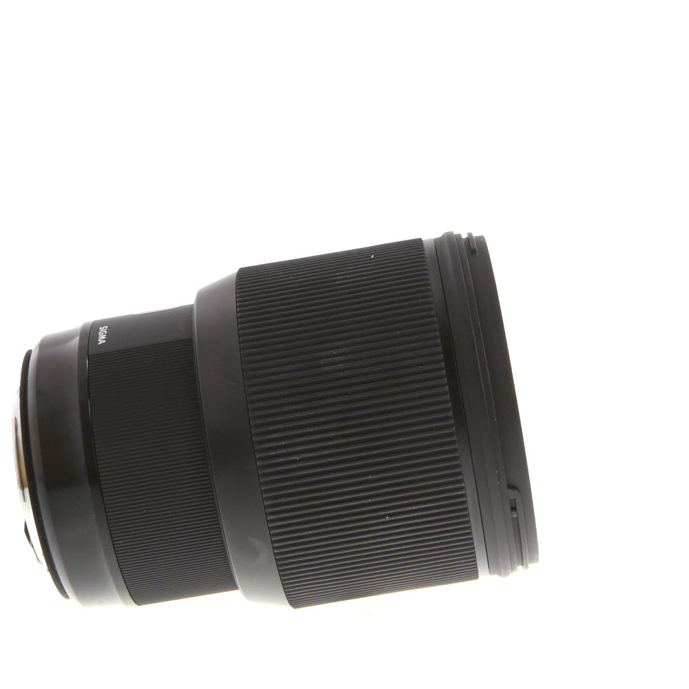Sigma 85mm F1.4 EX DG HSM Lens