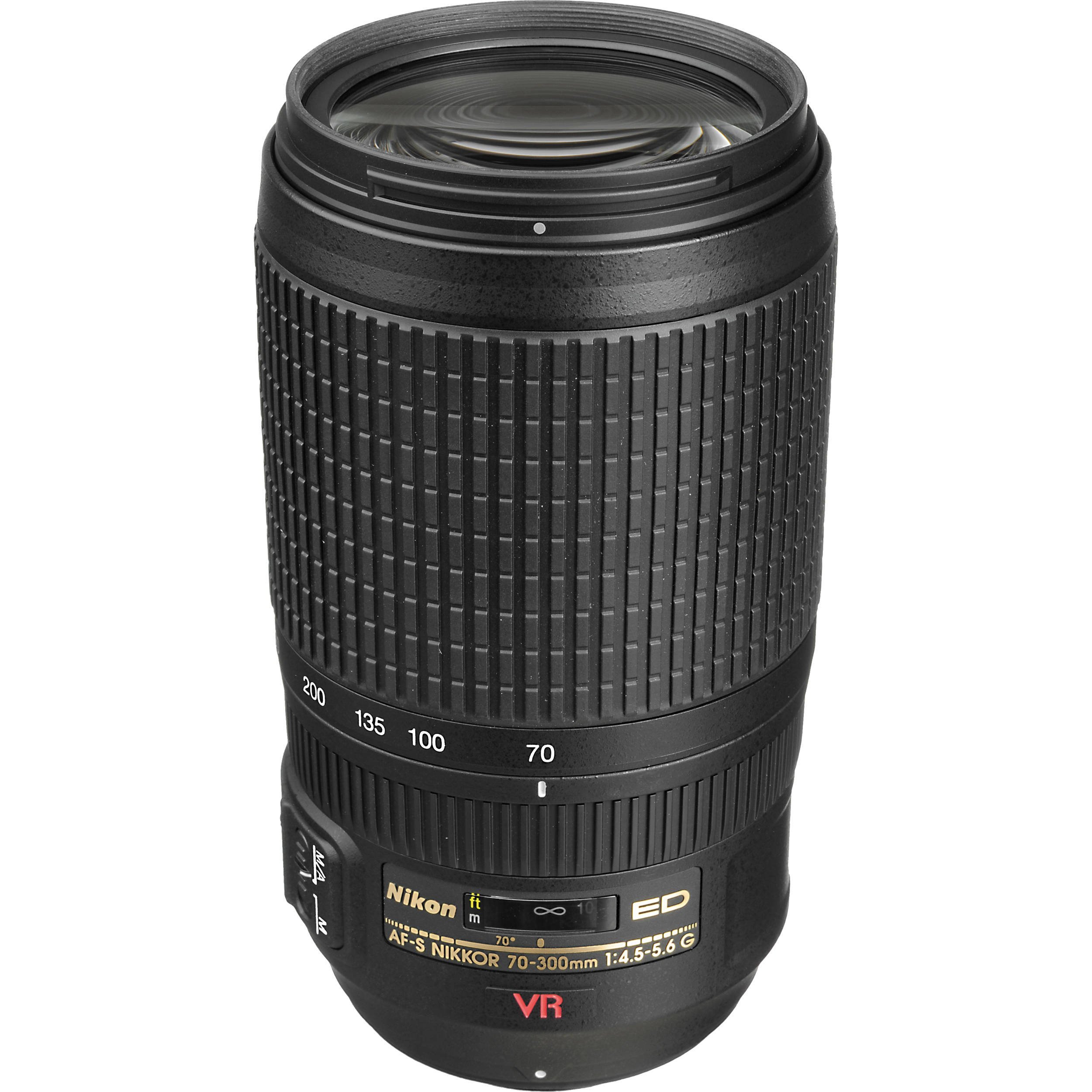 Nikon AF-S Nikkor 70-300mm f/4.5-5.6G ED VR IF Lens