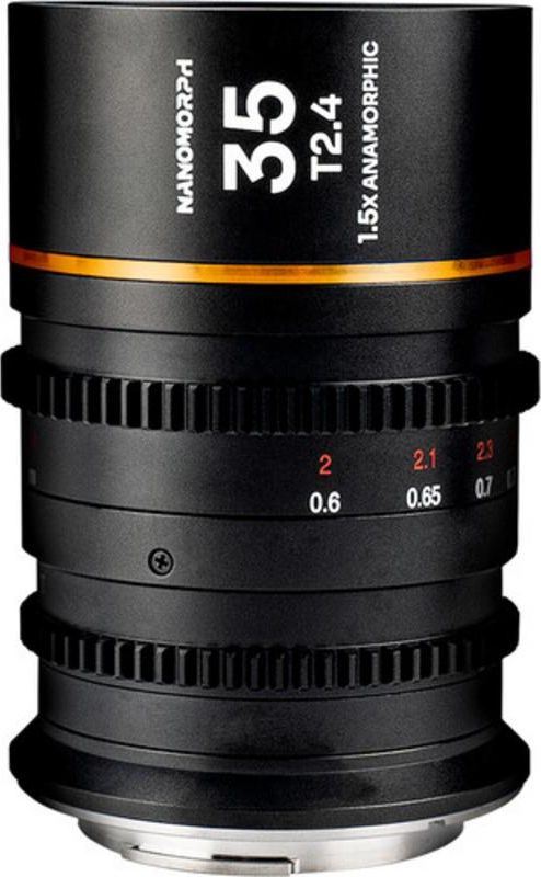Venus Optics Laowa Nanomorph 35mm Anamorphic Lens for S35