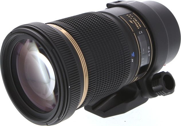Tamron B01 AF 180mm f3.5 SP Di LD ASPH IF Macro 1: | GearFocus