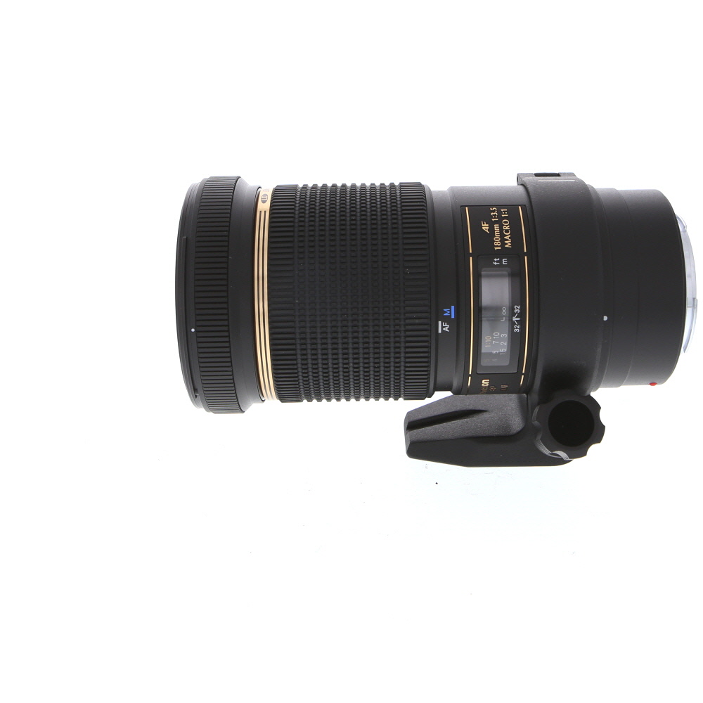 Tamron B01 AF 180mm f3.5 SP Di LD ASPH IF Macro 1: | GearFocus
