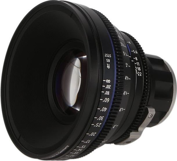 Zeiss 85mm T2.1 Lens Used — For Sale, Specs & Reviews | GearFocus