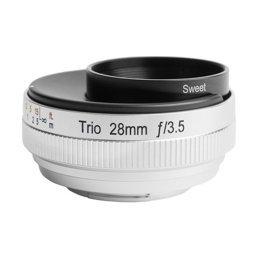 Lensbaby Trio 28mm f/3.5