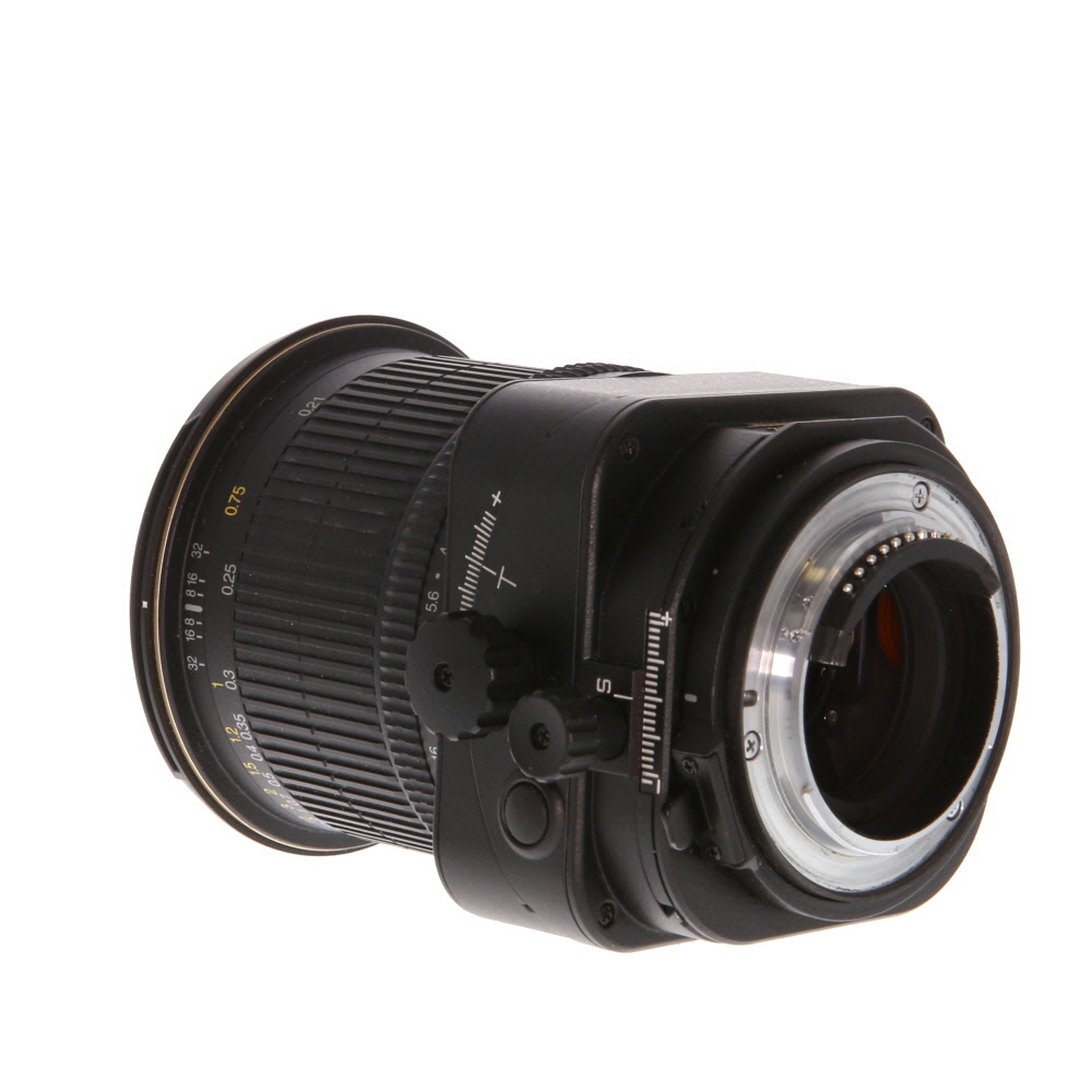 Nikon Nikkor PC-E 24mm f3.5 D ED Lens | GearFocus
