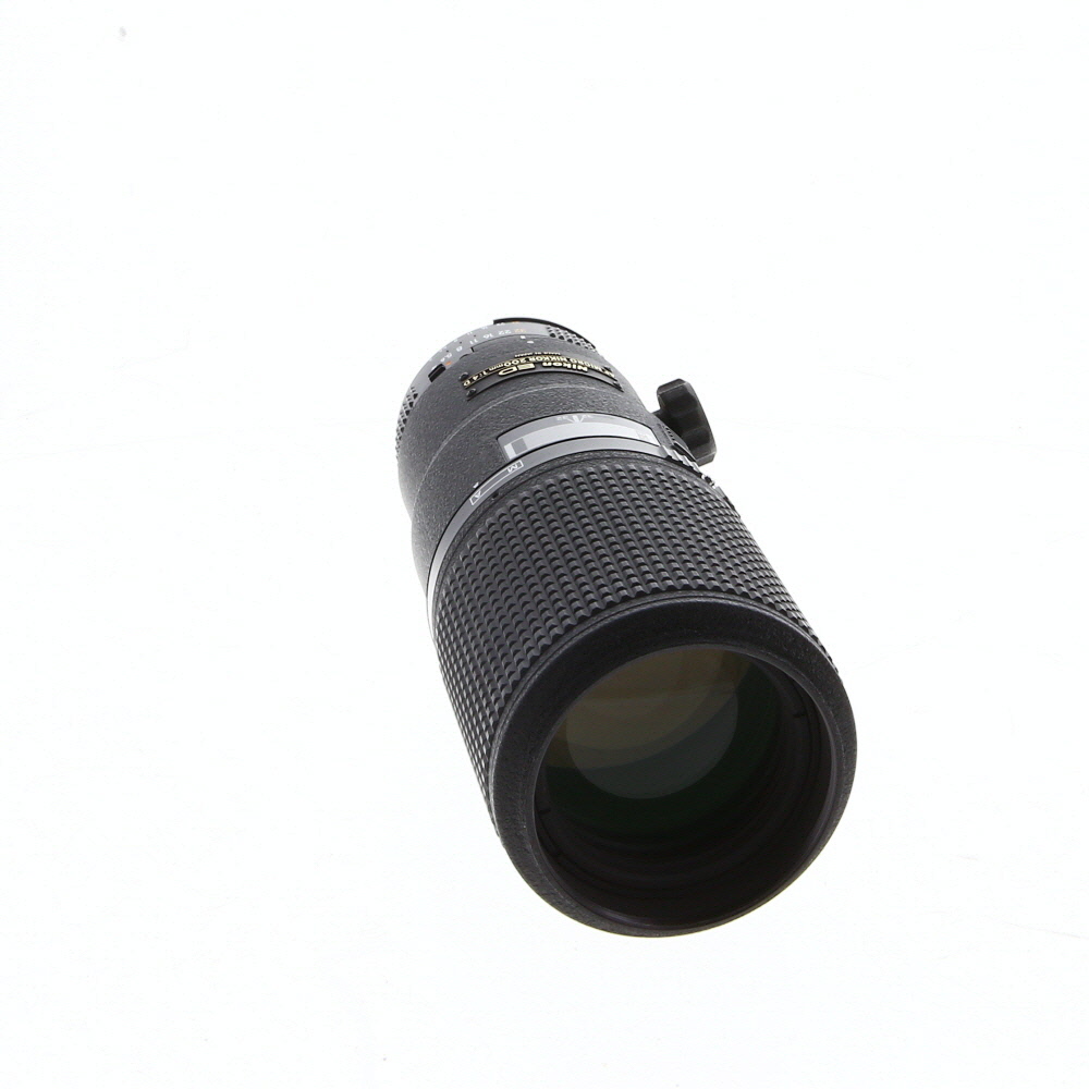 Nikon Nikkor AF 200mm f/4 D ED Lens