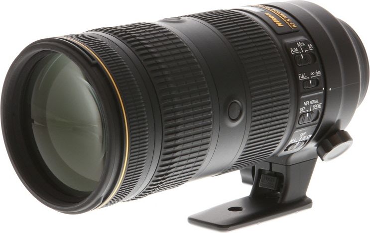 Nikon 300mm f/2.8 D ED II Lens — Specs, Reviews, Used Prices