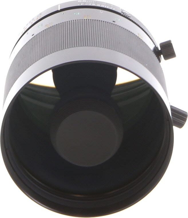 Tamron 500mm f/8 Tele Macro BBAR MC Lens Used — For… | GearFocus
