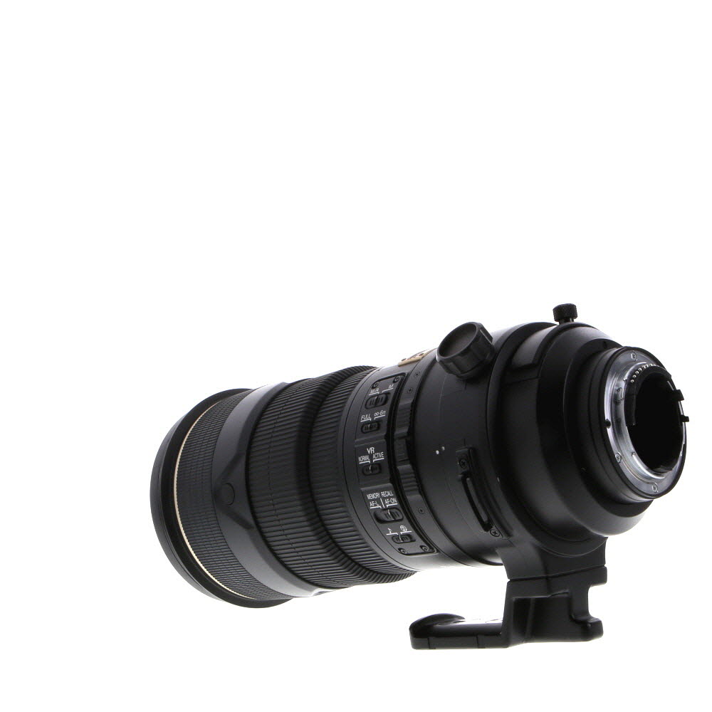 Nikon Nikkor AF-S 500mm f/4G ED VR Lens