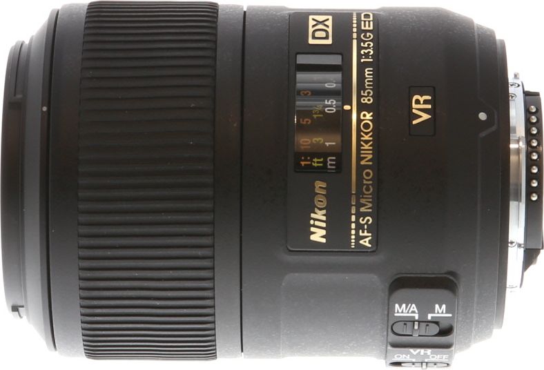 Nikon 85mm f/3.5 G ED DX VR Lens Used — For Sale, Specs… | GearFocus